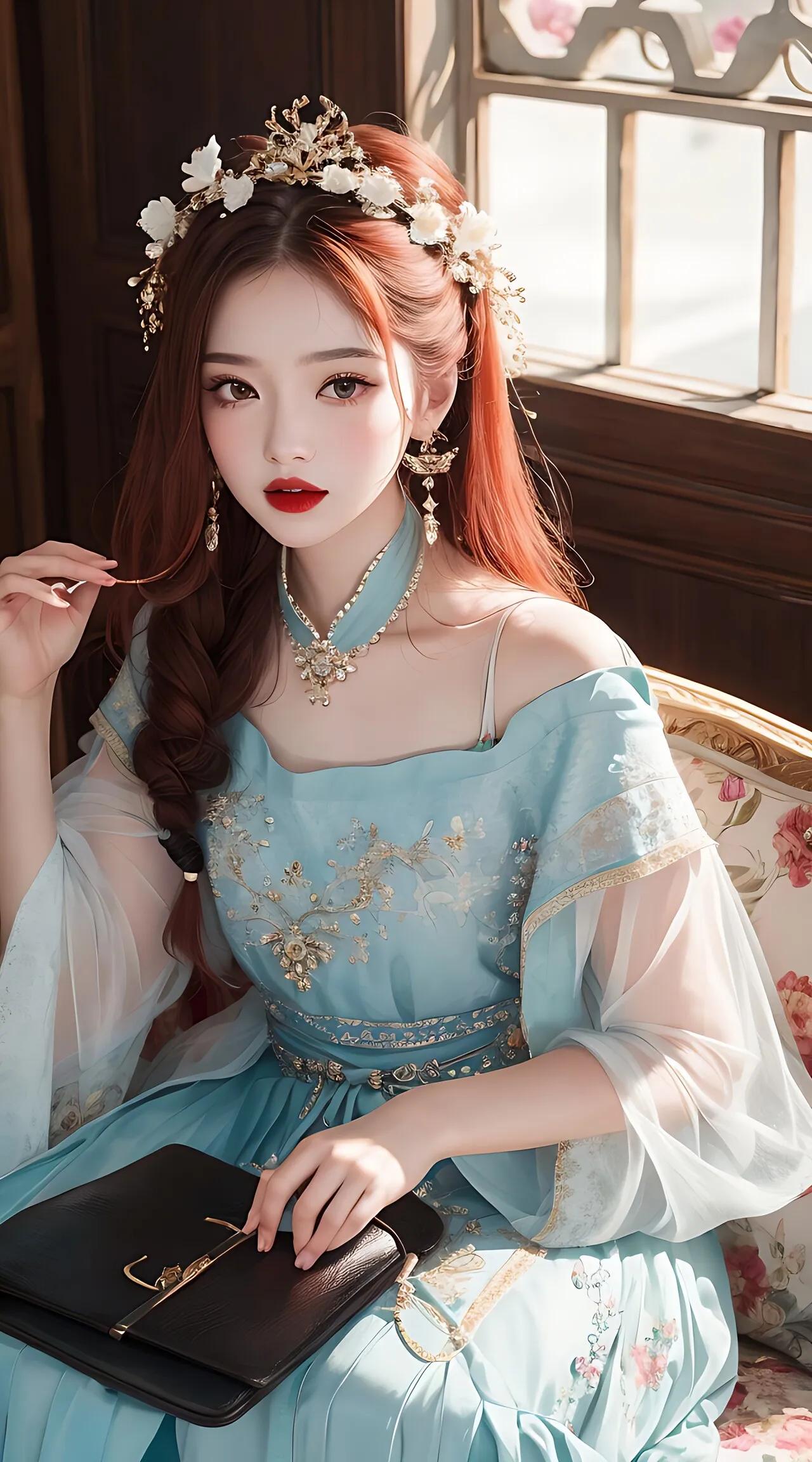 Ai绘画教程,Ai绘画可不可以生成色图