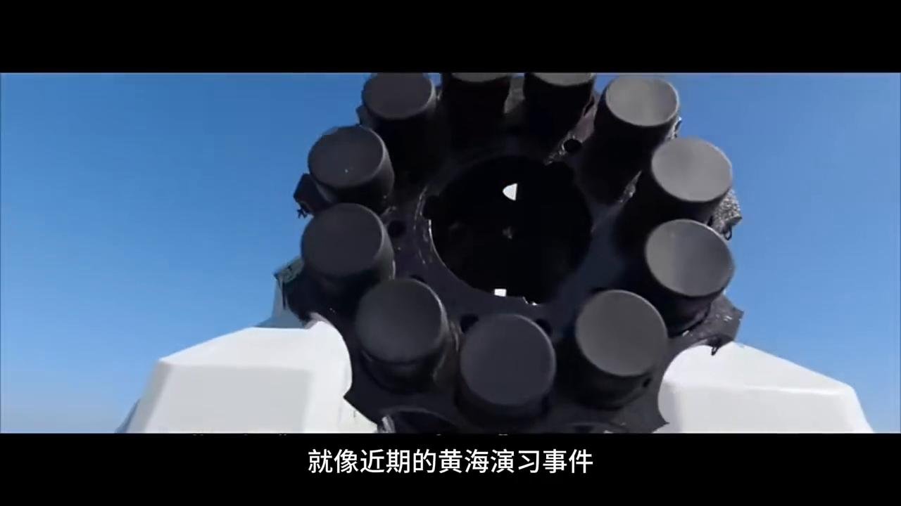 055万吨大驱国之重器,国之重器万吨大驱