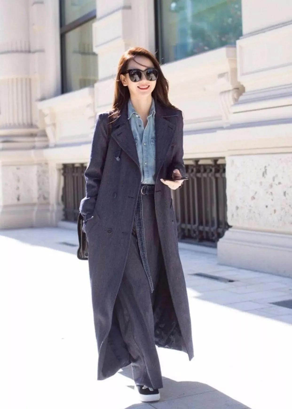 春秋两季百搭潮流又好看的裤子,一年四季百搭款裤子