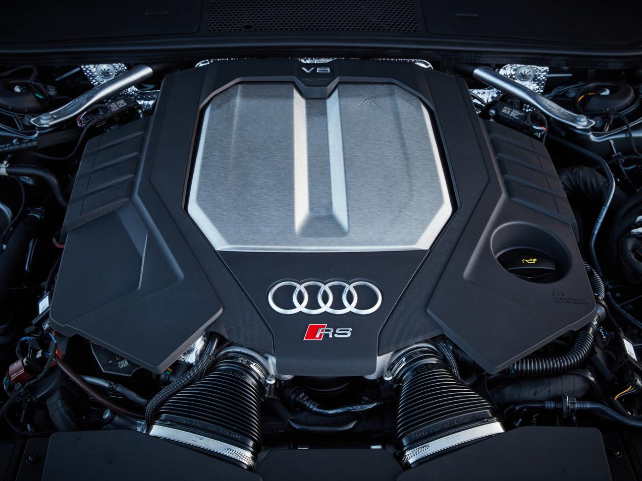 奥迪rs7高端大气是成功男士的首选,新款奥迪rs7sportback