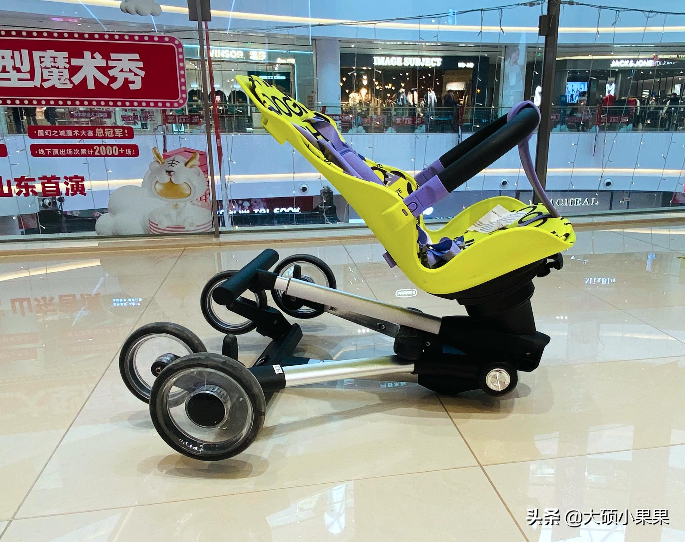 酷骑四合一和遛娃神器哪个好用,遛娃神器有必要入手吗