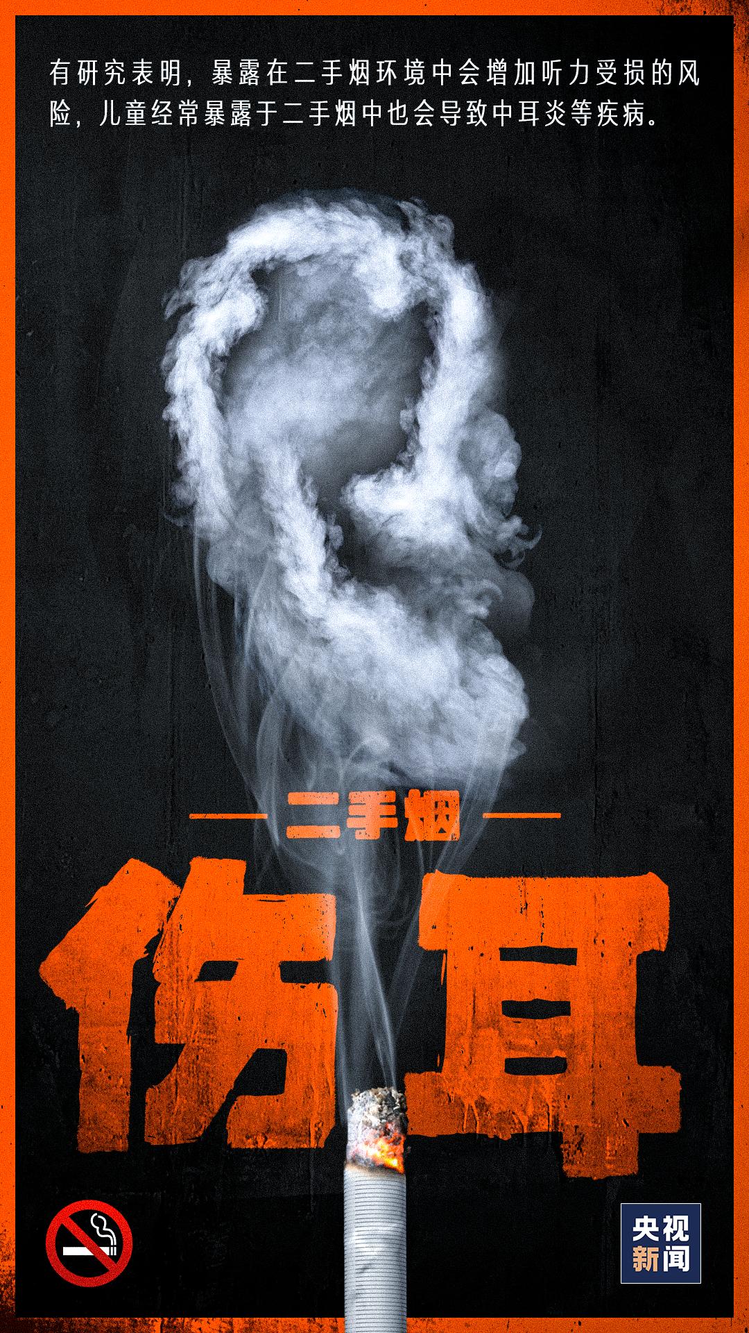 二手烟对身边的人危害有多大,二手烟对身体的危害怎么解决