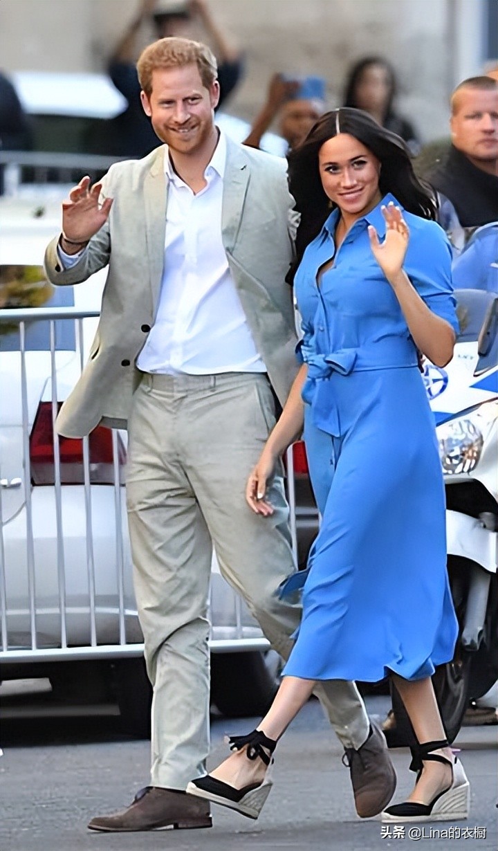 2022梅根最近的衣服,梅根时尚衣品