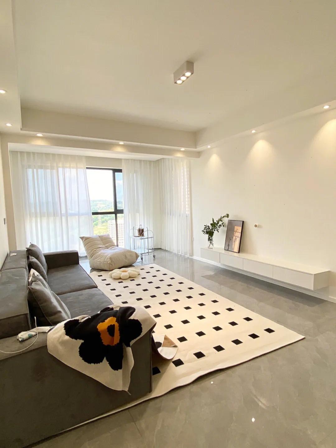 6万装修120平毛坯房,6万元装修120平米房