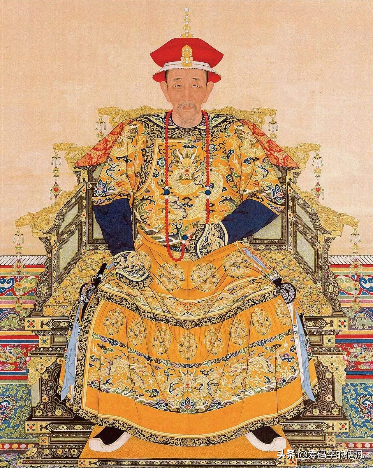 康熙传位给雍正还是雍正篡位,雍正到底篡位没篡位