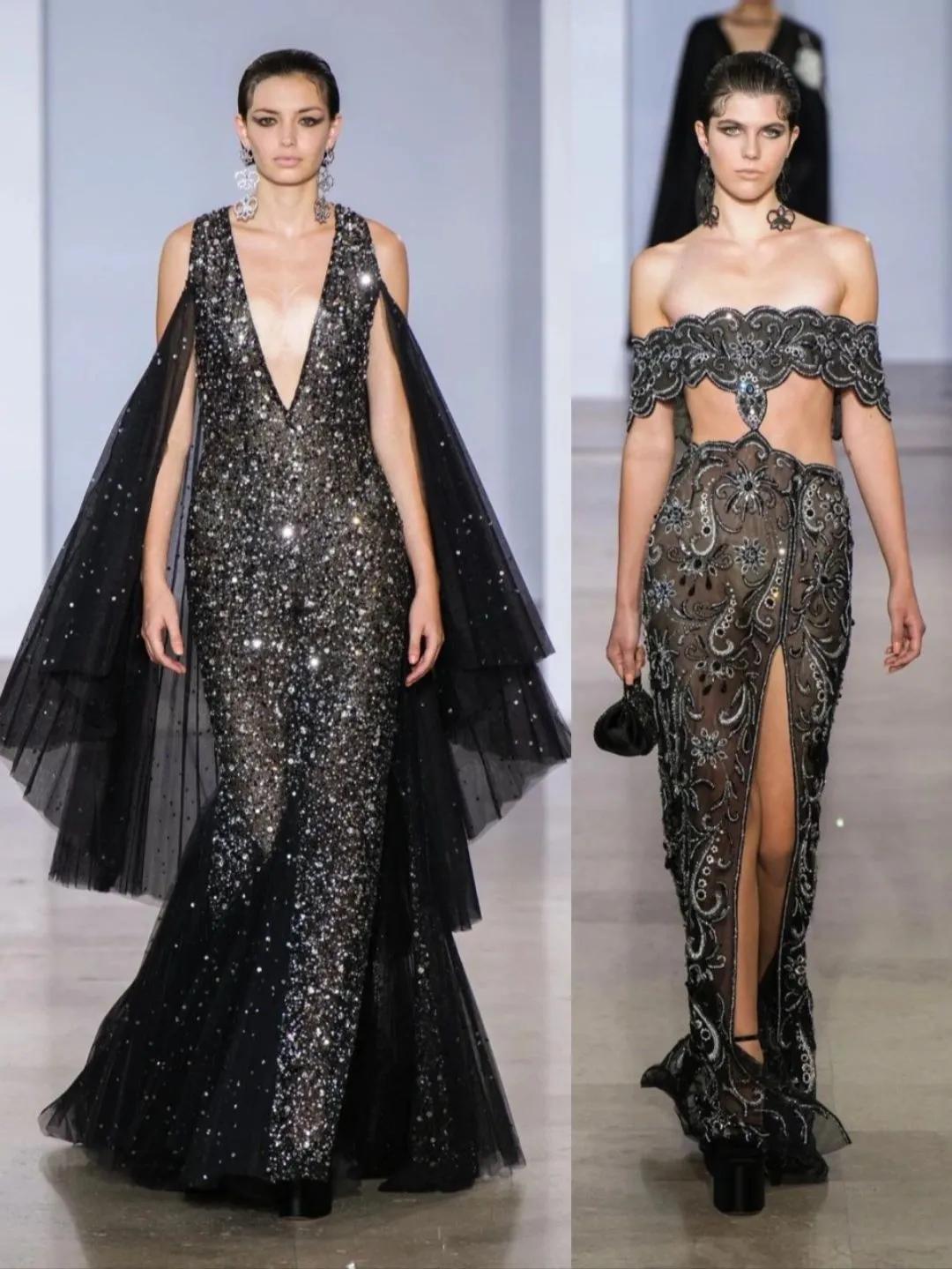 georgeshobeika2022秋冬系列,georgeshobeika2022秋冬男装