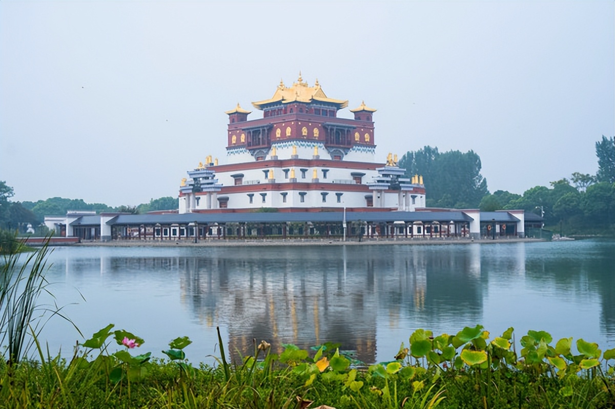 无锡灵山梵宫文化体验之旅,无锡灵山梵宫心灵之旅一日游