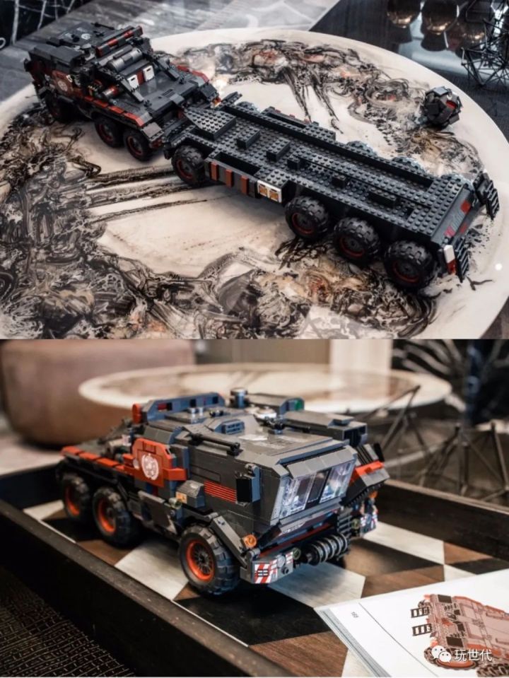 泡泡玛特和乐高,泡泡玛特与乐高对比