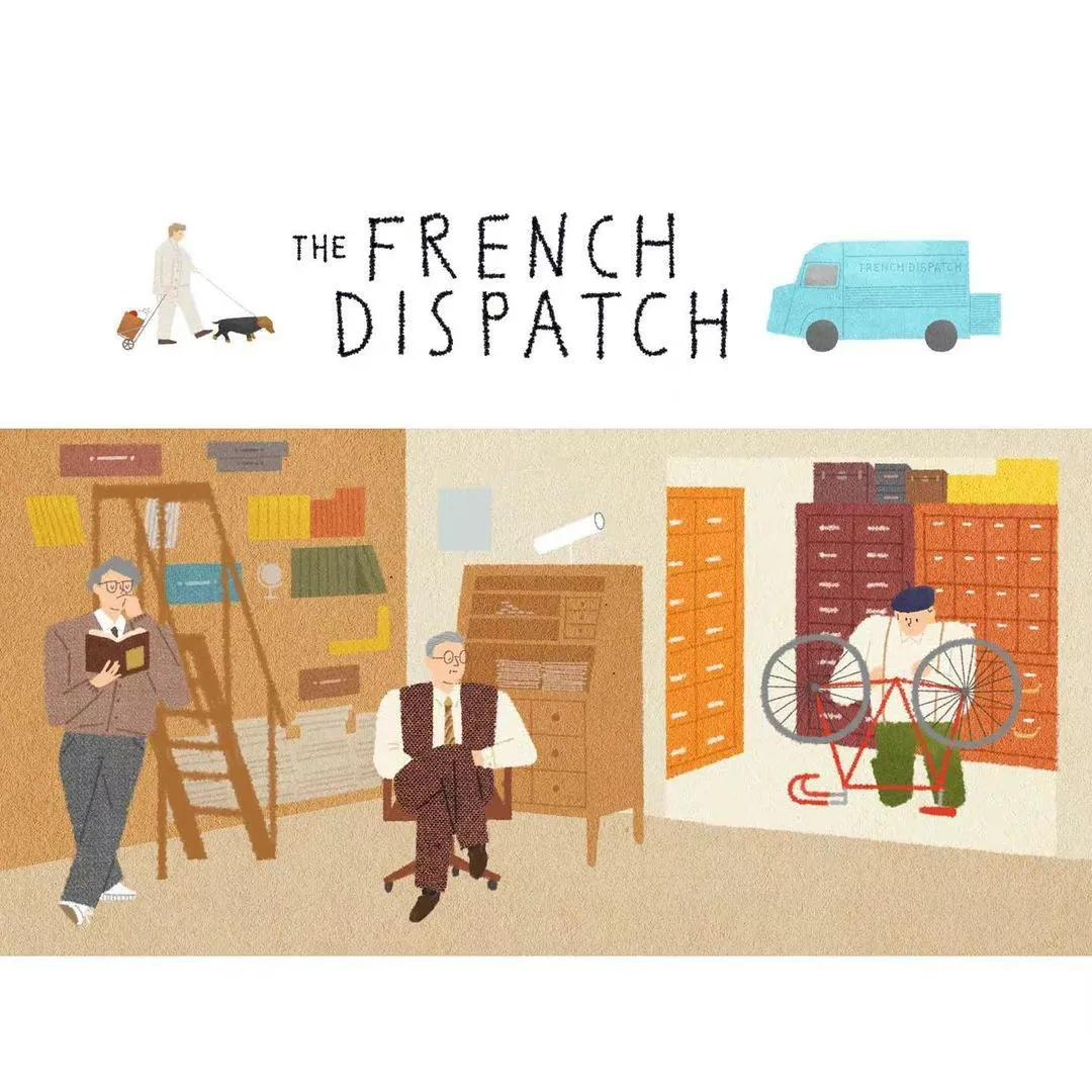 韩国插画师mercioon的作品欣赏