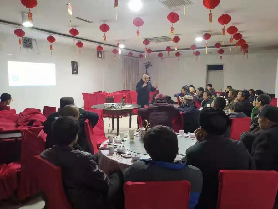 陕西国邦生物科技有限公司吕国邦：成功养猪人必学“国邦三理念”