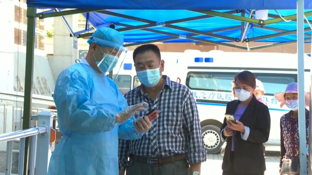 最美退役军人事迹发布会,不忘初心最美退役军人王孝平