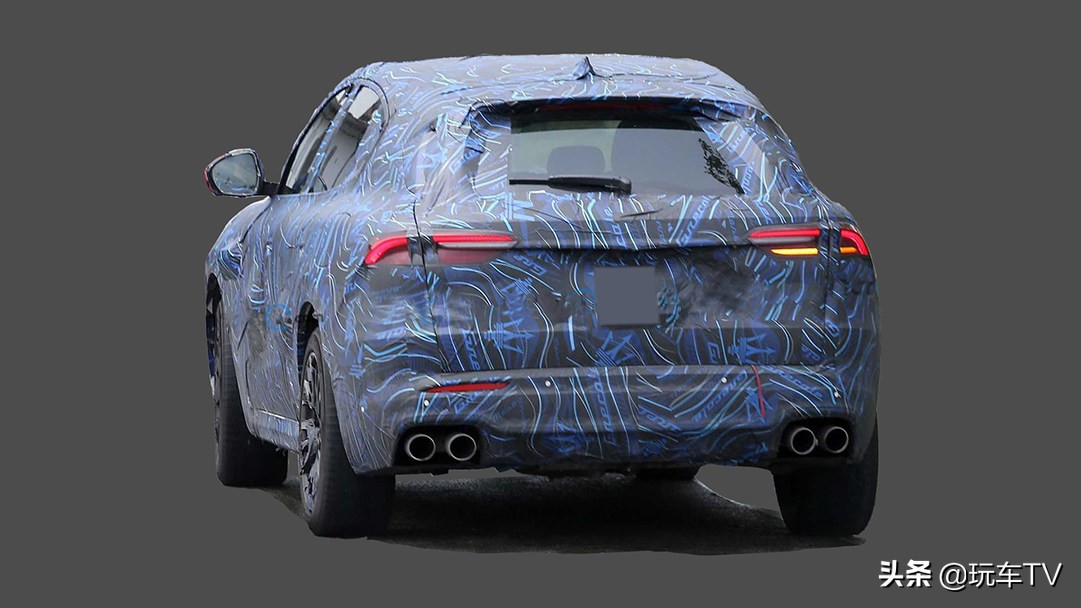 玛莎拉蒂全新一代车型,玛莎拉蒂全新入门suv