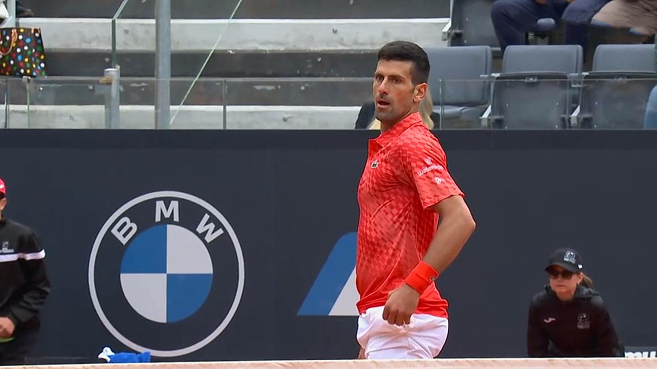 德约科维奇和马拉多纳,德约科维奇5小时大战纳达尔