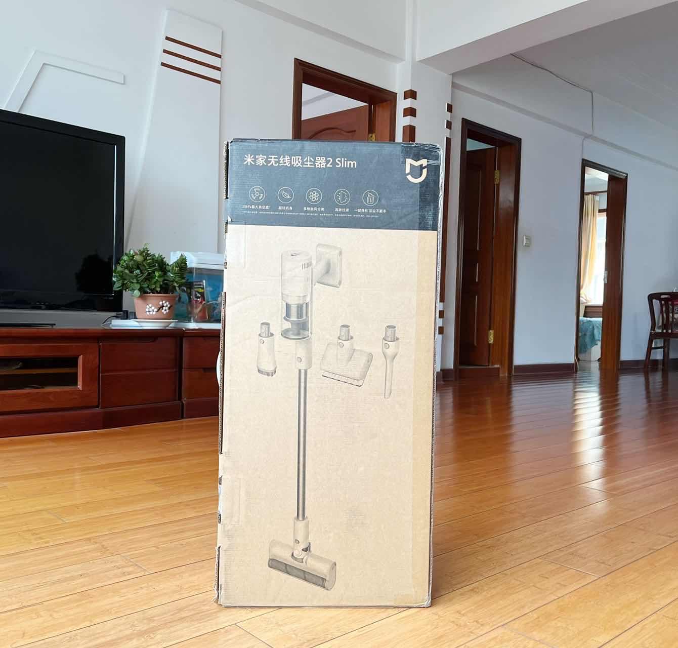 小米米家手持无线吸尘器2slim,小米无线吸尘器2slim和2lite