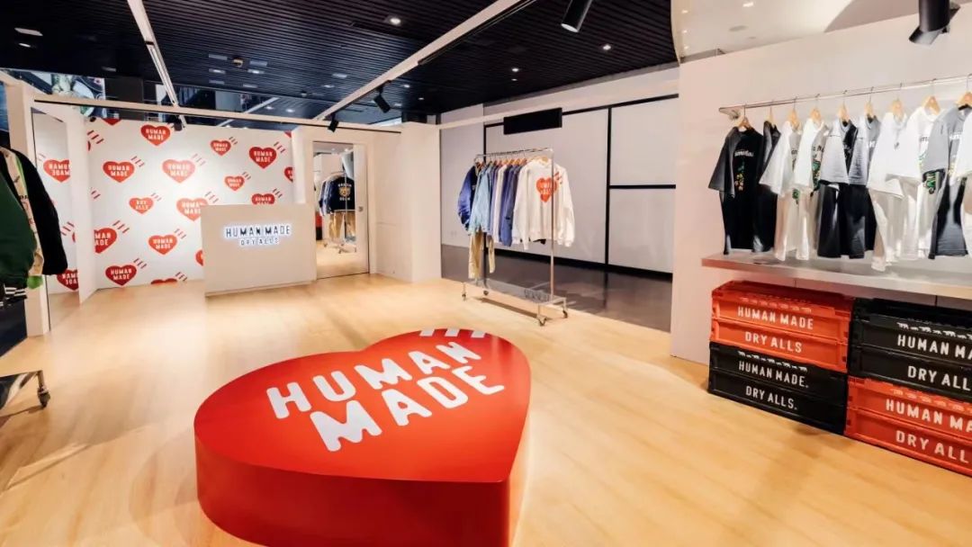 popup快闪店,国内任天堂快闪店