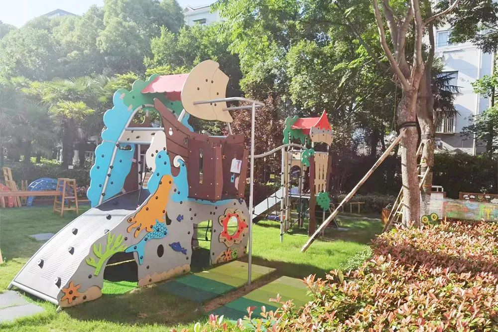 虹口区幼儿园对应一览表,虹口中福会幼儿园