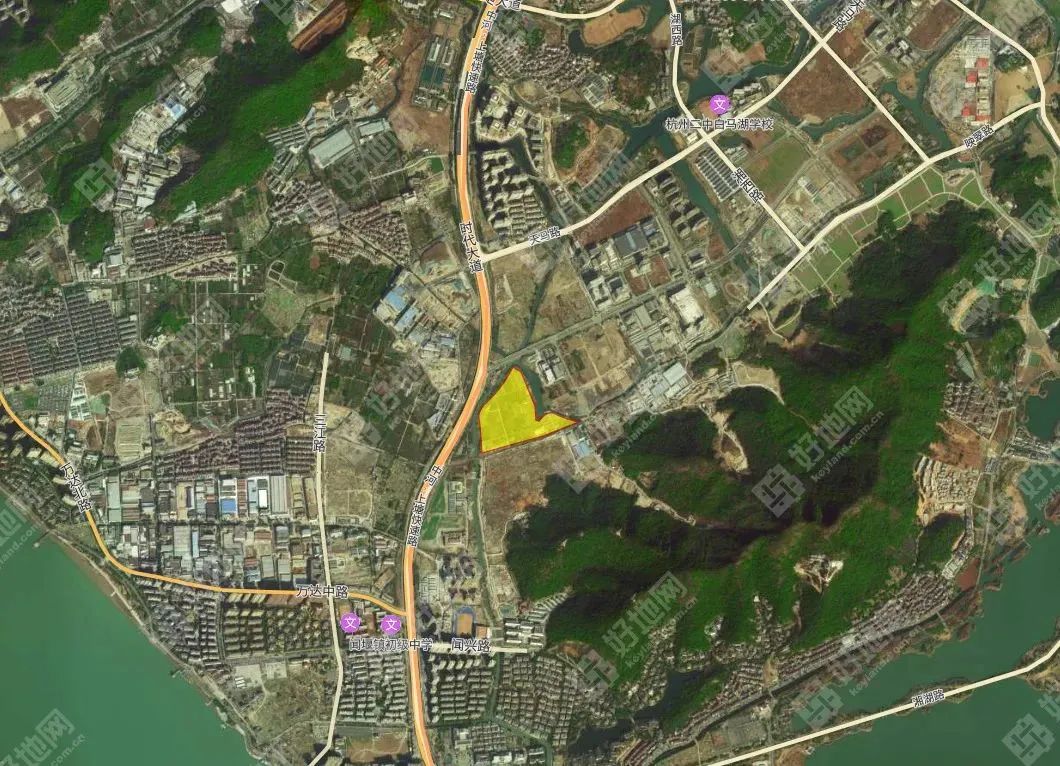 闻堰抢了浦沿的风头？地铁四期和滨萧一体化动了大滨江的蛋糕