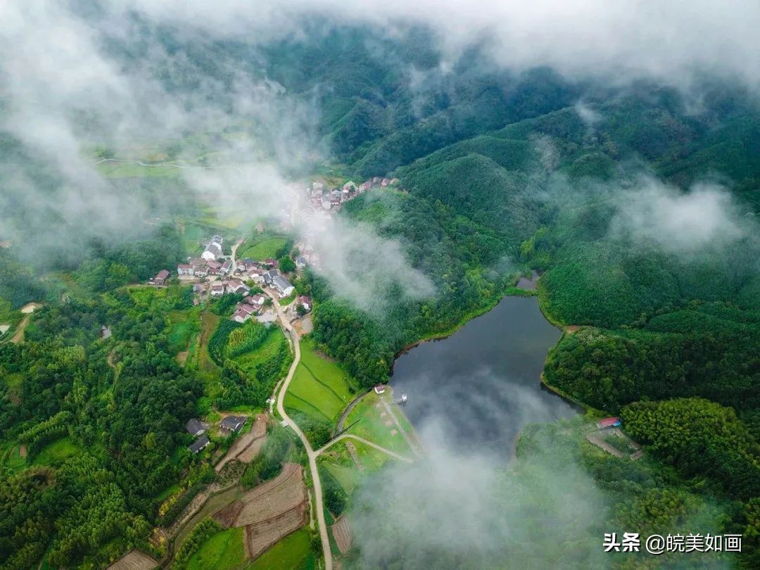 夏天避暑宝藏胜地,安徽夏天避暑最佳旅游地