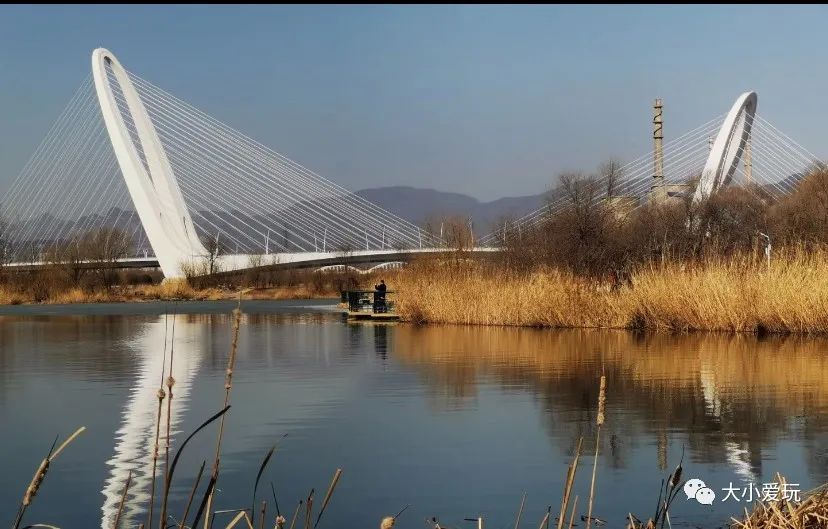 京城附近免费公园,帝都公园