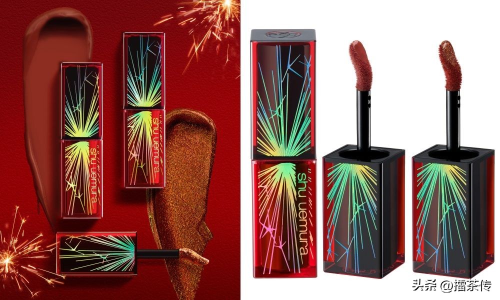 nars白饼小包装,nars小黑管唇釉