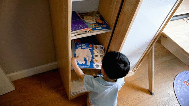 斯芬达儿童实木书桌,斯芬达儿童书桌