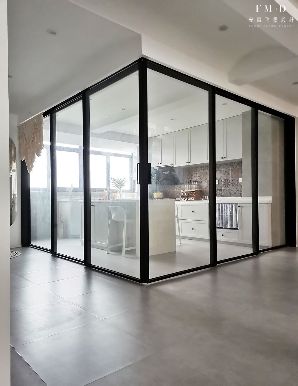 顶层复式楼带花园效果图,顶层复式楼带露台装修小户型