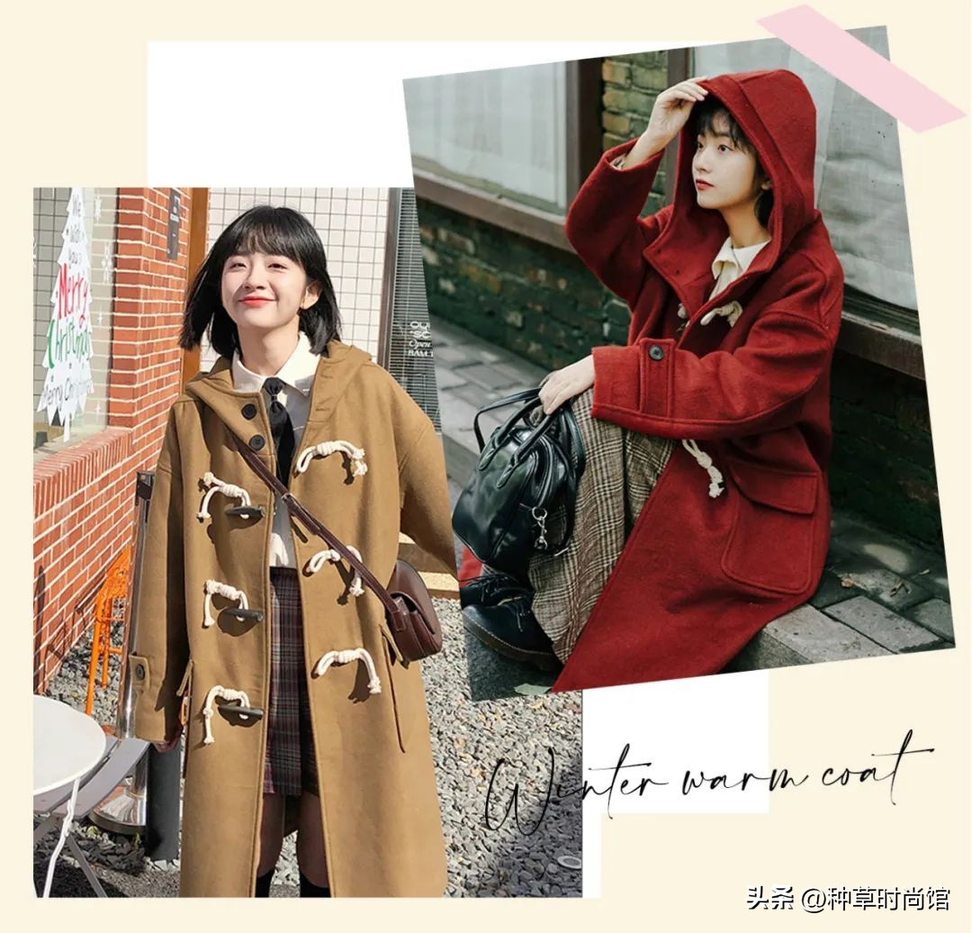 冬季稍微厚一点的外套推荐,冬日外套推荐显瘦