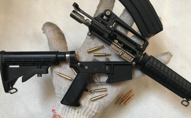 枪型钥匙扣案件是哪里抓的,枪型钥匙扣案后续