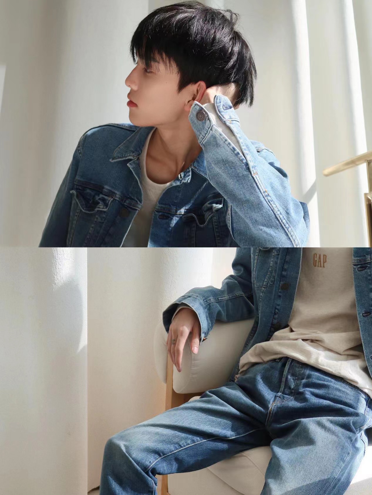 每天认识一个品牌系列视频,每天一个品牌gap