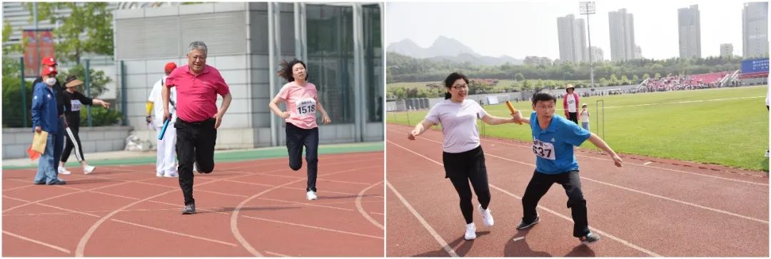 齐聚赛场共向未来——集团第一届职工运动会圆满召开