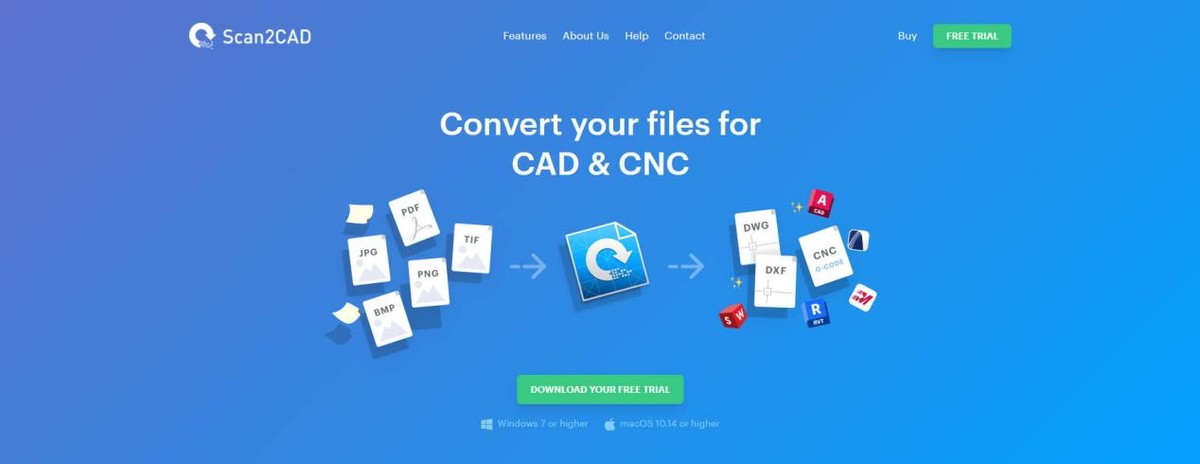 什么软件可以免费把cad转成pdf,cad软件怎样把pdf转cad