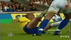 足坛外星人,足坛罗纳尔多