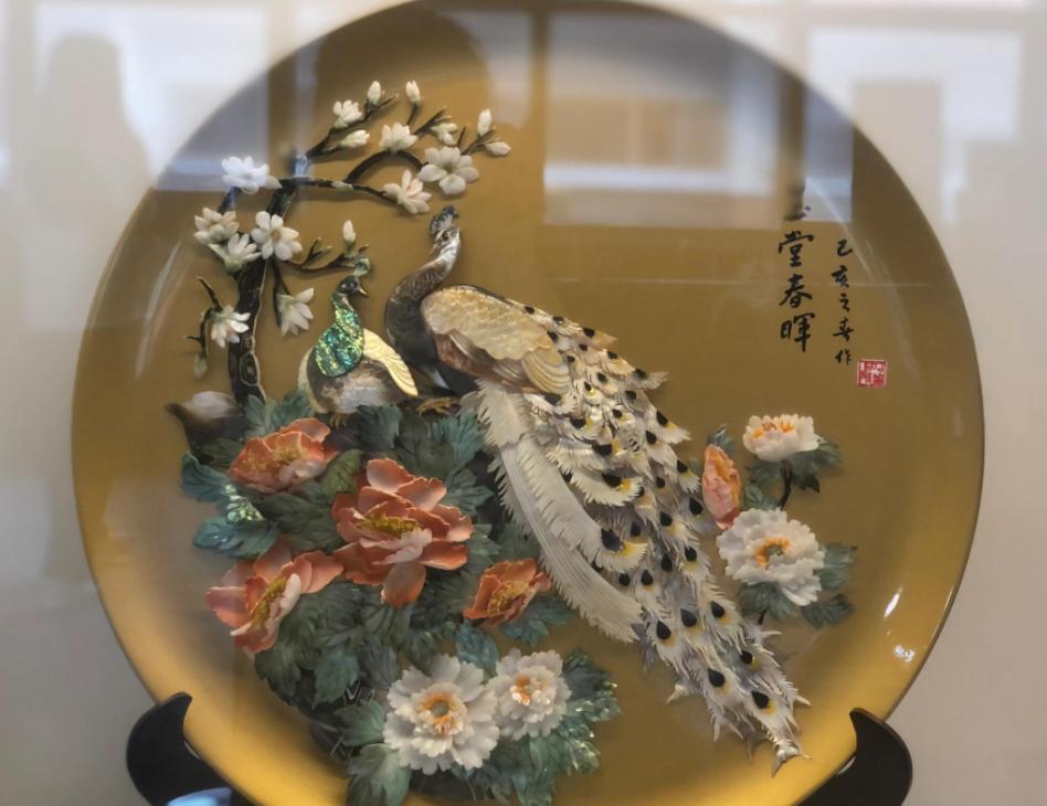 传技·守艺——探析贝雕艺术特征及美学价值论文