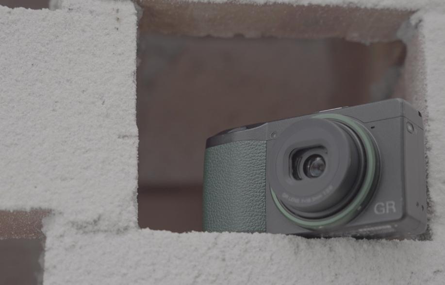 理光gr3与理光gr3x的区别,理光gr3相机出门旅行随身带