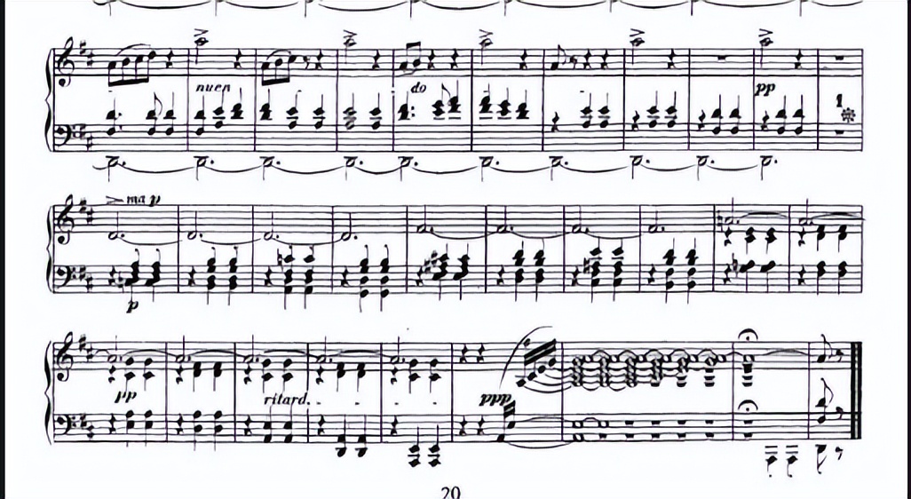 舒曼钢琴音乐代表作,舒曼钢琴协奏曲赏析