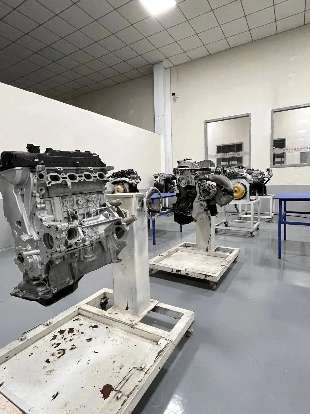 沈阳华科,沈阳华科高级技工学校汽修