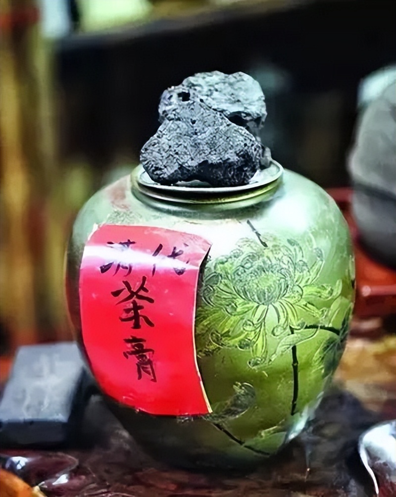 茶膏千年史详细解析,最珍贵的茶膏