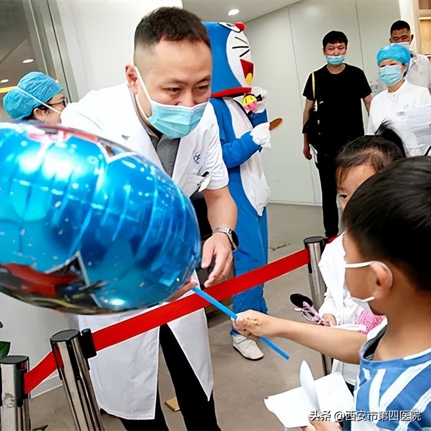 #健康中国行动2030#【缤纷童年乐“睛”彩亮心灵】