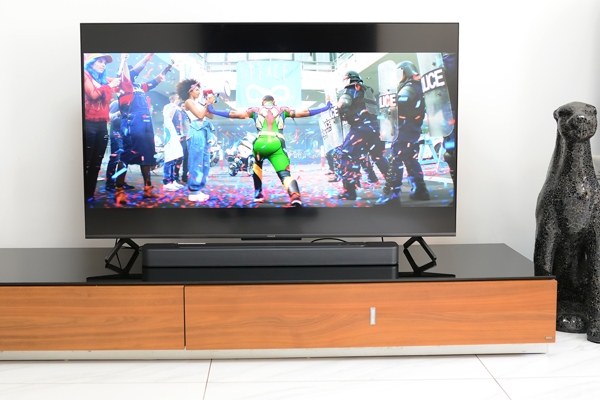 绕开所有坑：“*法大**威武”！但用脚投票，回音壁我选了JBL