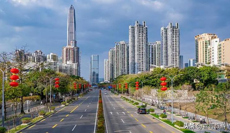 深圳福田区旅游攻略,深圳福田区旅游景点有哪些