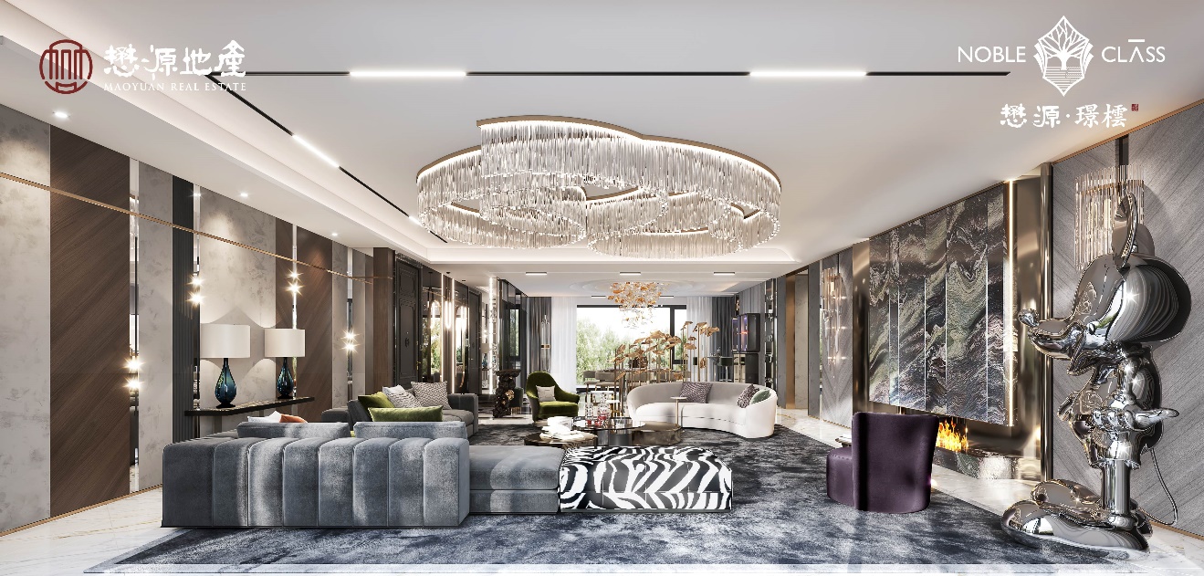 中央别墅区打出最后“王炸”，懋源·璟橒首发再造京城传奇