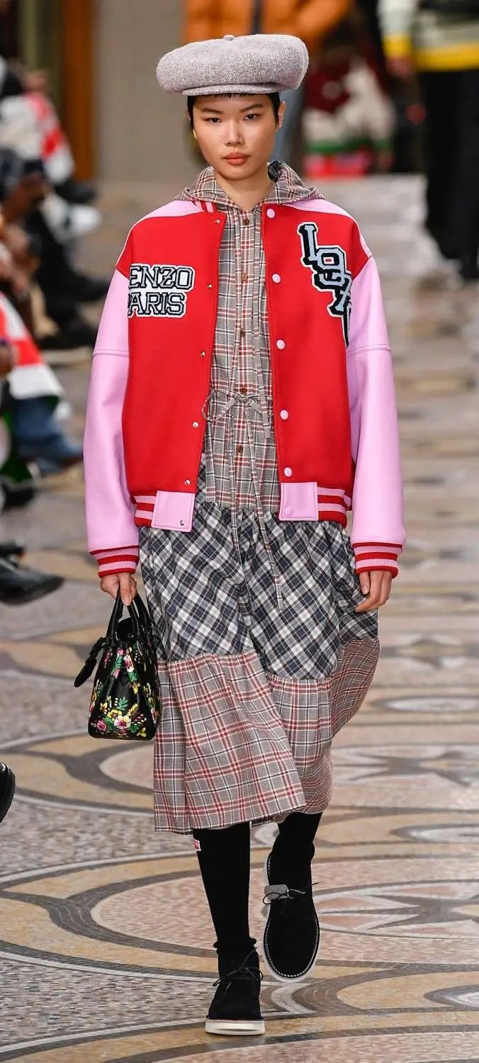 从里原宿走向巴黎，Nigo交上KENZO首份答卷