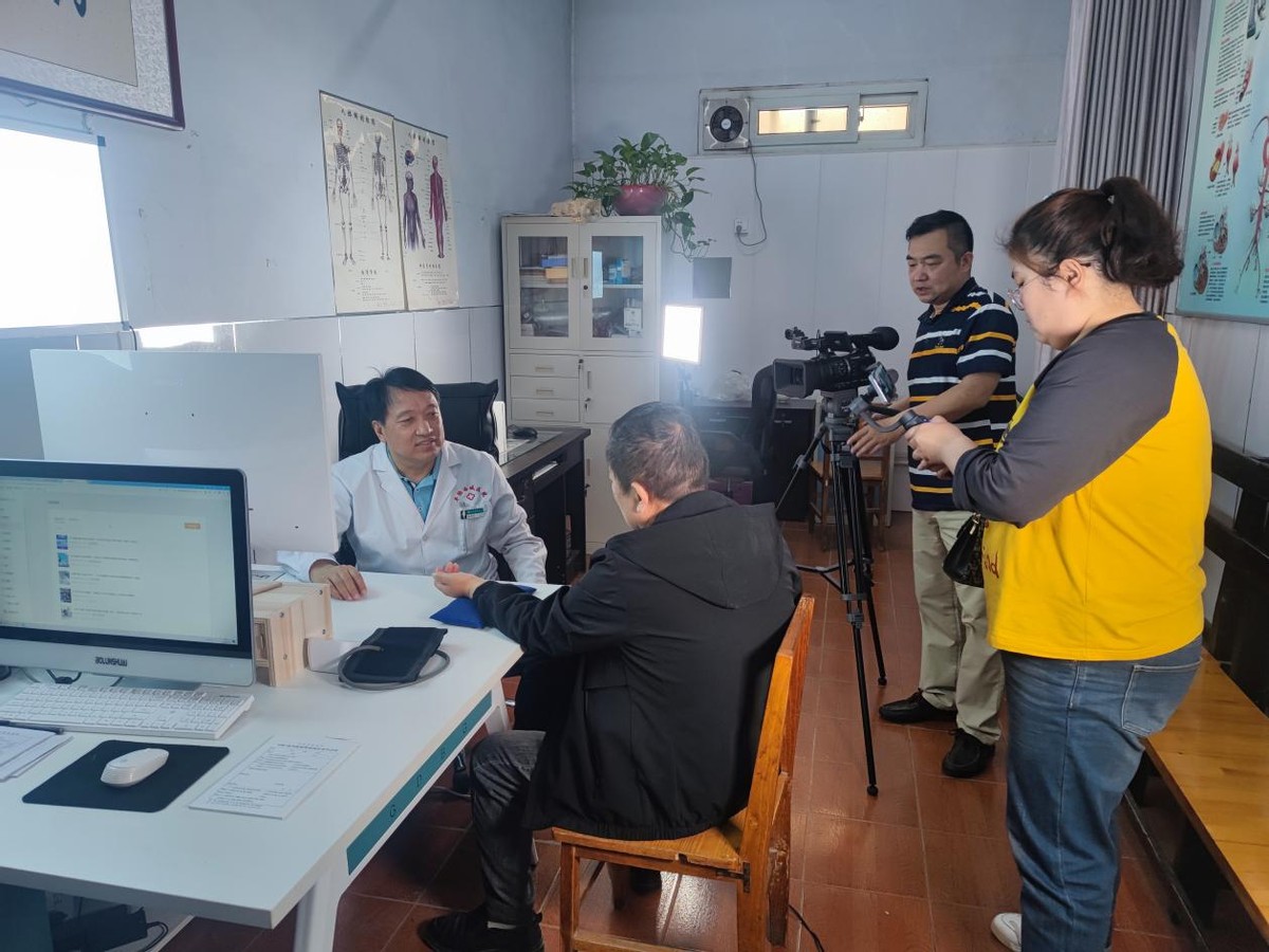 “医”心为你守护健康——记山西运城平陆西城医院中医大夫赵国亮