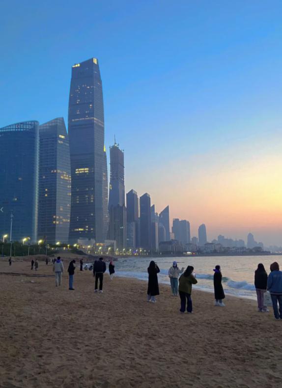 烟台威海青岛春节免费景点,青岛威海五日游最新最佳攻略