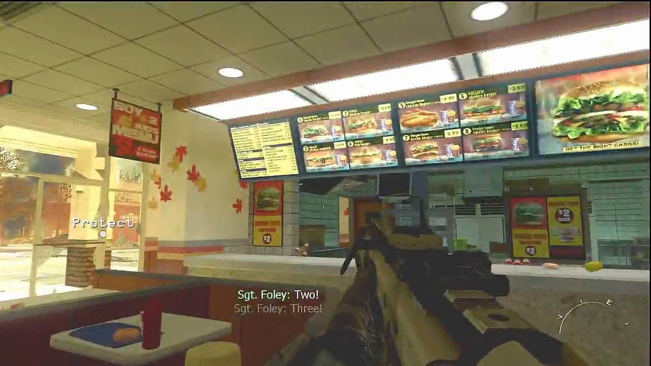 cod19联动汉堡王,cod19汉堡王联动值得换吗