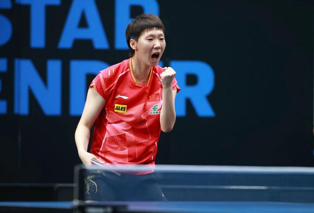 陈梦王曼昱的单打输过平野美宇吗,王曼昱陈梦打哭伊藤美诚比赛视频