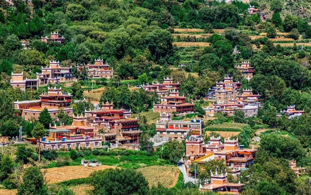 甘孜文旅局长化身侠客火出圈,火出圈啦