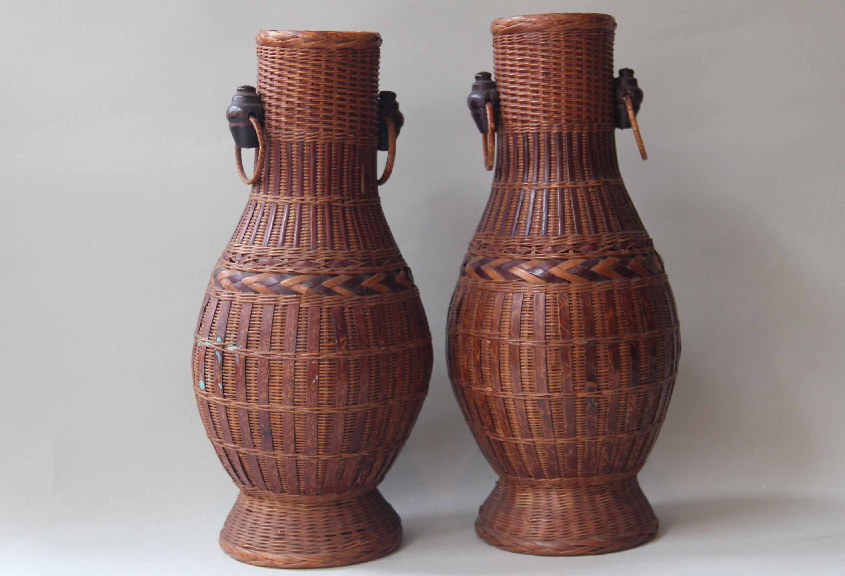 让人惊叹的竹编,竹编五代人的匠心