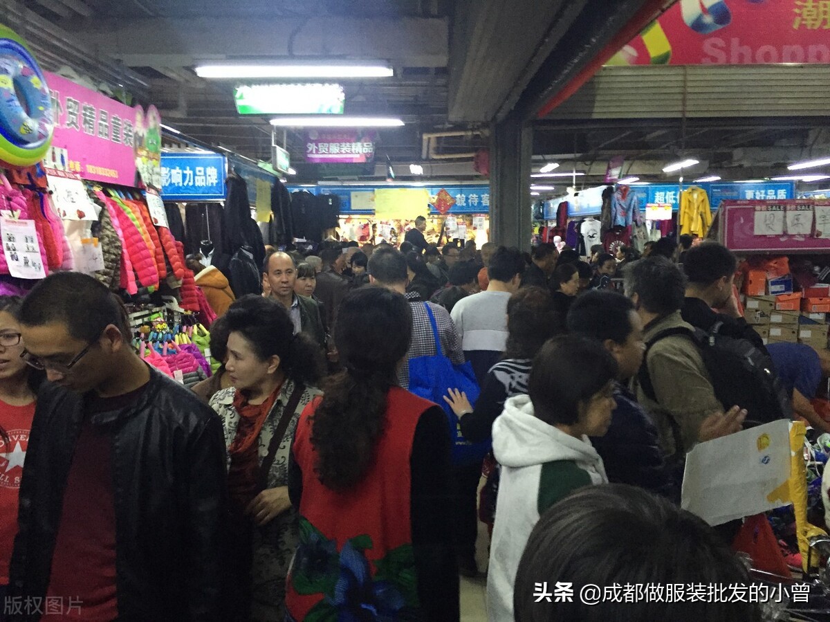 服装尾货库存应该怎么做,服装批发库存尾货操作模式详解