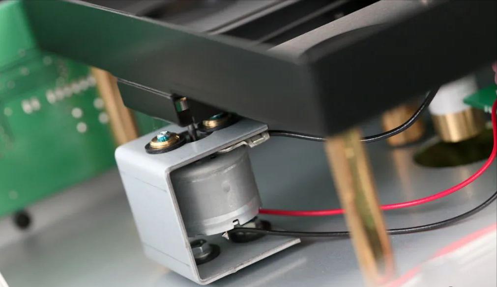 皮带驱动模拟味十足C.E.C.CD5详细讲